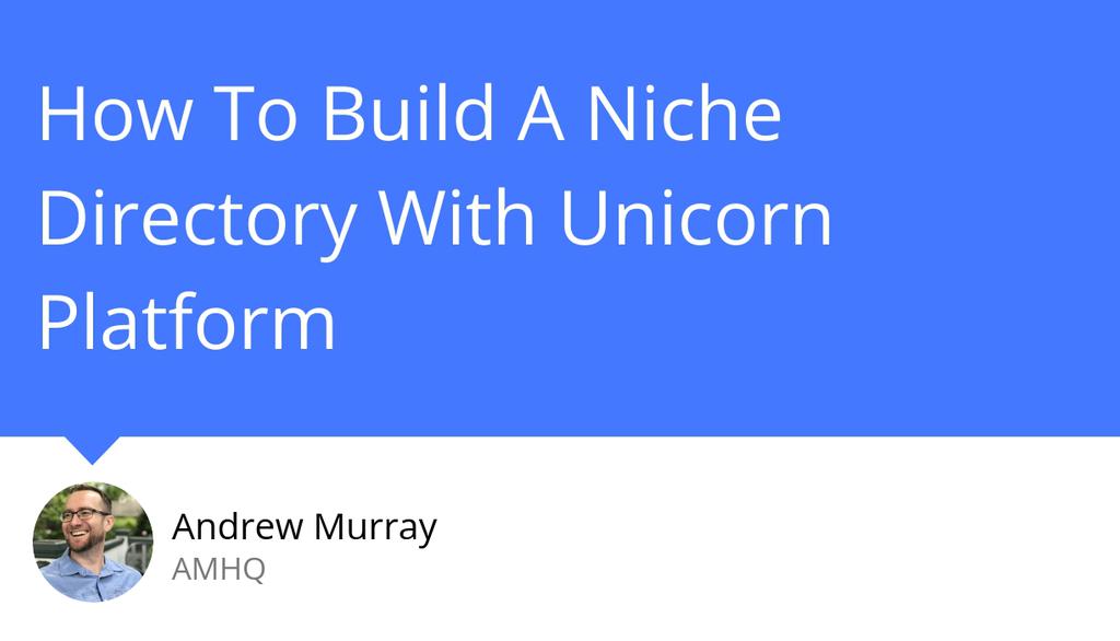 andrew_murray's tweet image. You can swap through the directory's styling choices as you would a gallery, with swaps as simple as clicks, making your pages whisper elegance or shout with audacity.

Read more 👉 lttr.ai/AlpMB

#unicornplatform #buildinpublic #directory