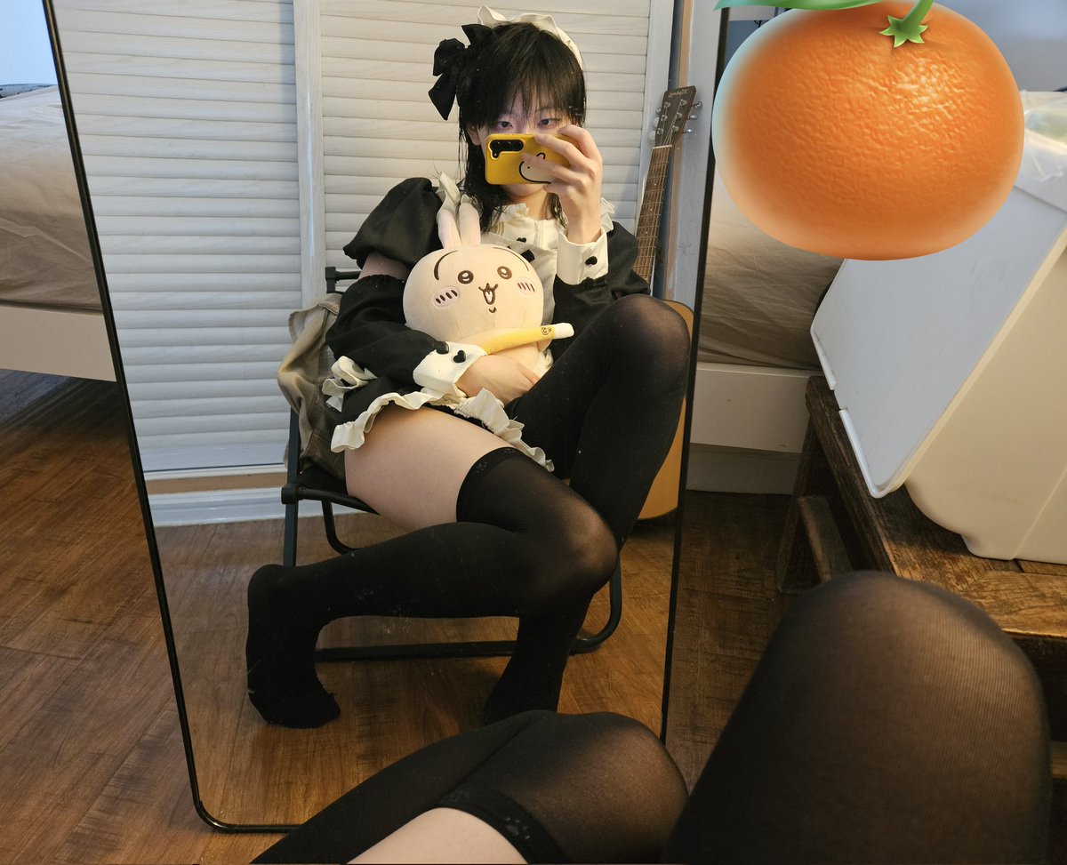 男人也能有如此柔软的大腿吗😗