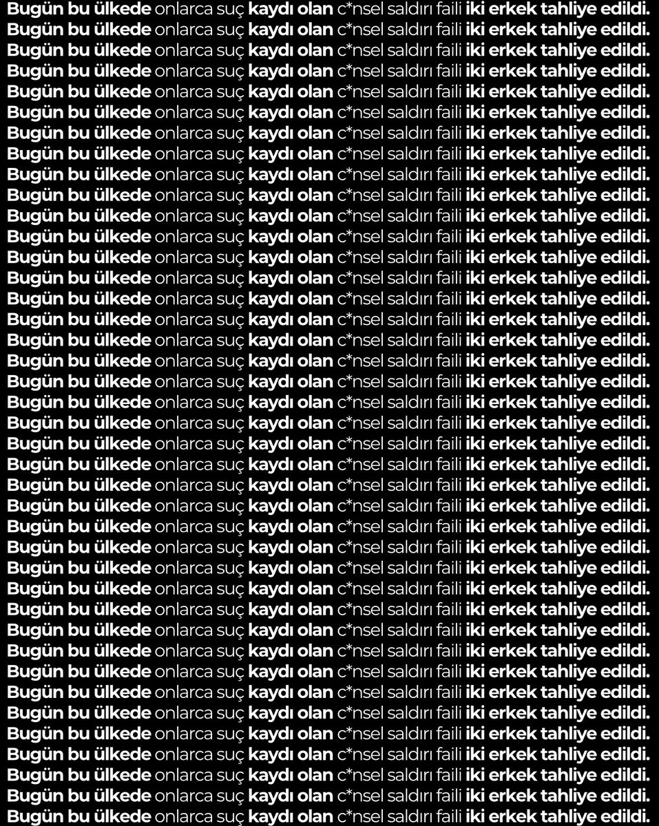 istbassavcisi's tweet image. BU MESELE GÜNDEMDEN DÜŞMEMELİ. • Beyoğlu’nda sokak ortasında genç bir kadına yönelik c*nsel saldırıda bulunan şahıslar tahliye edildi. 

Her iki şahısta da; cinsel saldırı var, mukavemet var, uyuşturucu madde kullanmak var, gasp var, kasten yaralama var, oto hırsızlık var…

BU…