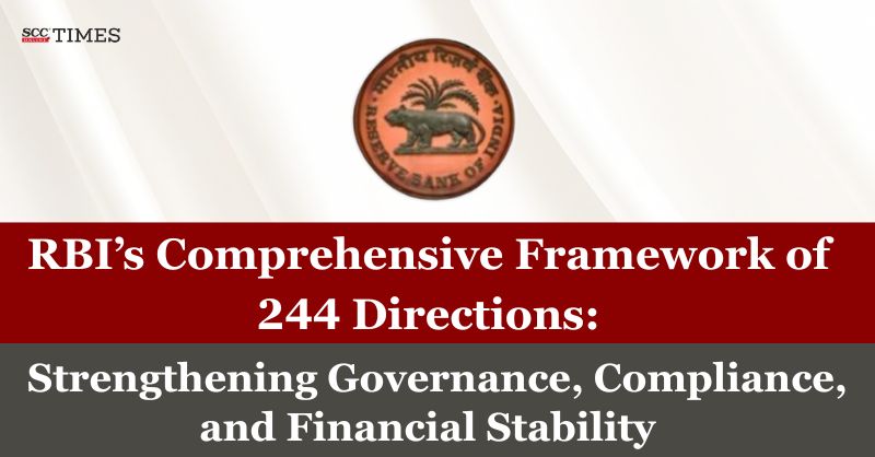 scconline_'s tweet photo. RBI's Comprehensive Framework of 244 Directions: Strengthening Governance, Compliance, and Financial Stability

Read More Here- https://t.co/trcIypxFSO

#RBI #RBIDirections2025 #assetclassification #CRRandSLRregulations #PrudentialNorms #RBInotifications2025 #ReserveBankofIndia https://t.co/uN15f0Thvw