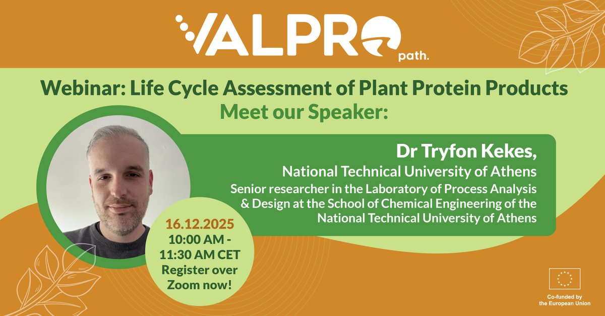 VALPRO Path tweet media