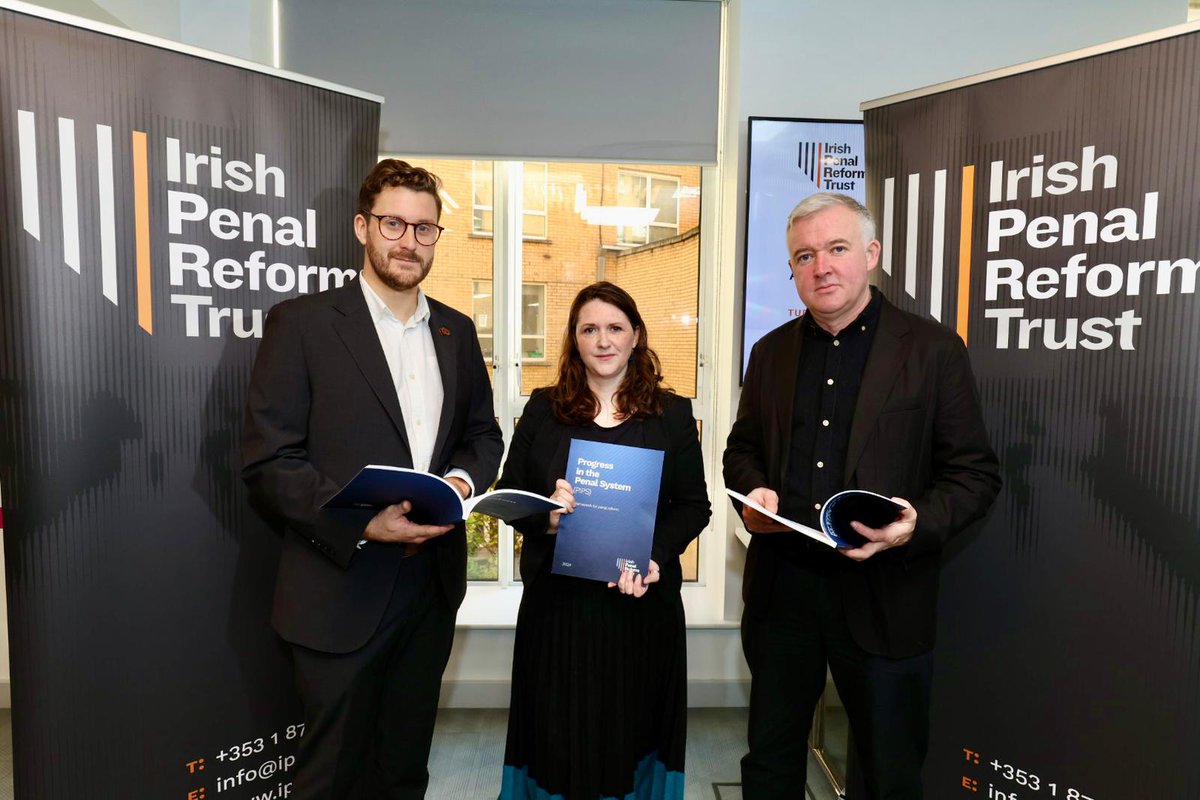 Irish Penal Reform Trust tweet media
