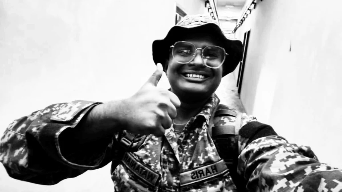 redzuanNewsMPB's tweet photo. Kematian kadet PALAPES Syamsul Haris diklasifikasi semula sebagai kes bunuh - Bukit Aman https://t.co/bNUoIjV70p