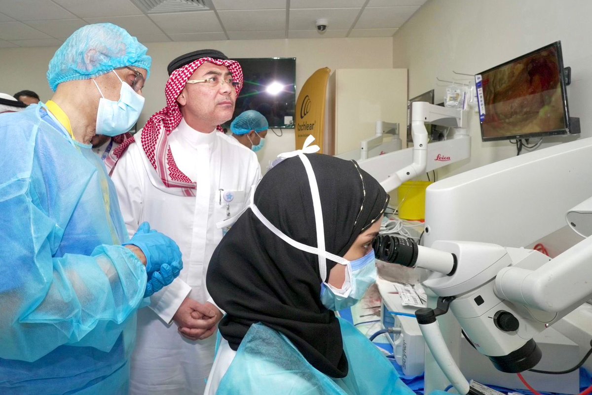 مدينـة المـلك عبـدالله الطبيـة tweet media