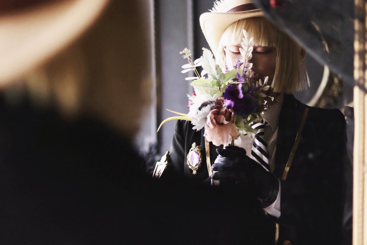 cos /twst🏹

𝐇𝐚𝐩𝐩𝐲 𝐁𝐢𝐫𝐭𝐡𝐝𝐚𝐲

#ルーク・ハント誕生祭2025
 #ルーク・ハント生誕祭2025