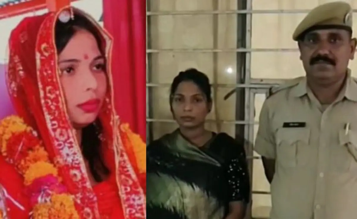 ShoneeKapoor's tweet photo. When marriage becomes business, men become the product.”
The ‘LooterI Dulhan’ who robbed 25 men in just 7 months has finally been caught.
She didn’t break hearts — she broke bank accounts.
Time India wakes up to the rising epidemic of groom-fraud.
#ProtectMen #GroomFraud #MenRights #ShoneeKapoorStyle #MenDeserveJustice #StopScamMarriages