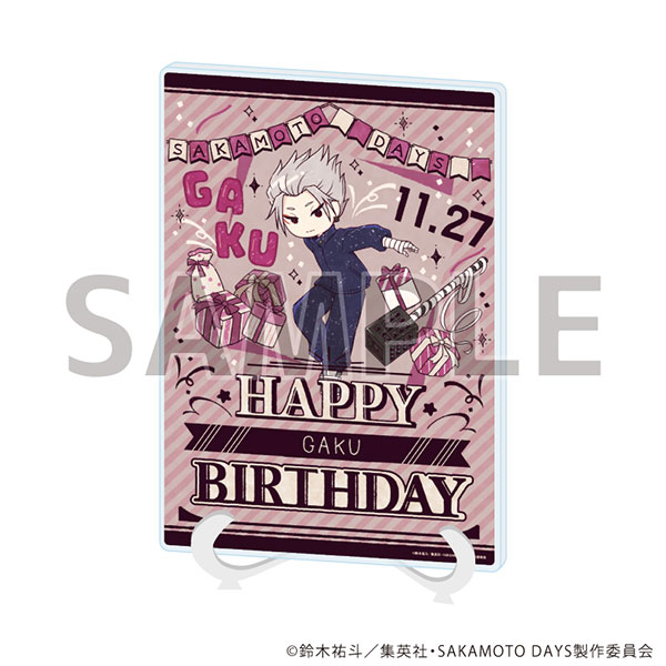 あみあみで予約開始！10%OFF アクリルアートボード(A5サイズ