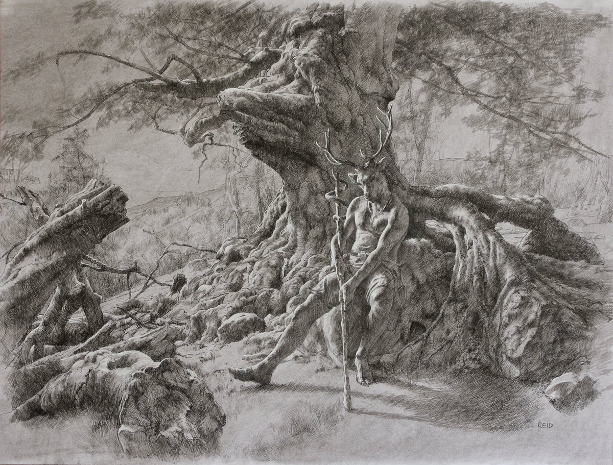 GM

It’s #thicktrunktuesday 🤘💚