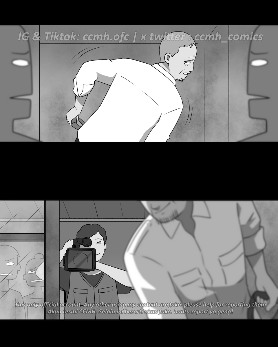 ccmh_comics's tweet image. Camera Rolling.. Action!!