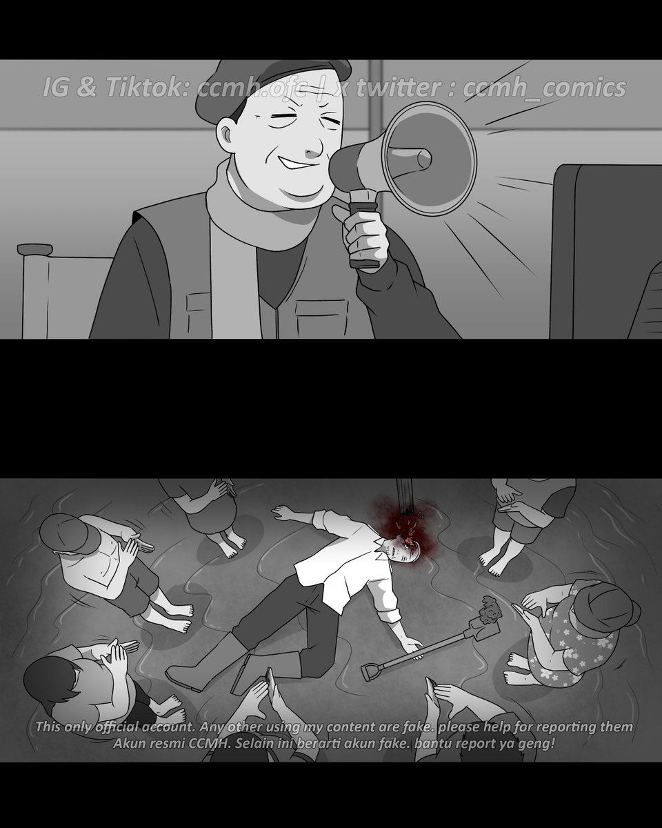 ccmh_comics's tweet image. Camera Rolling.. Action!!