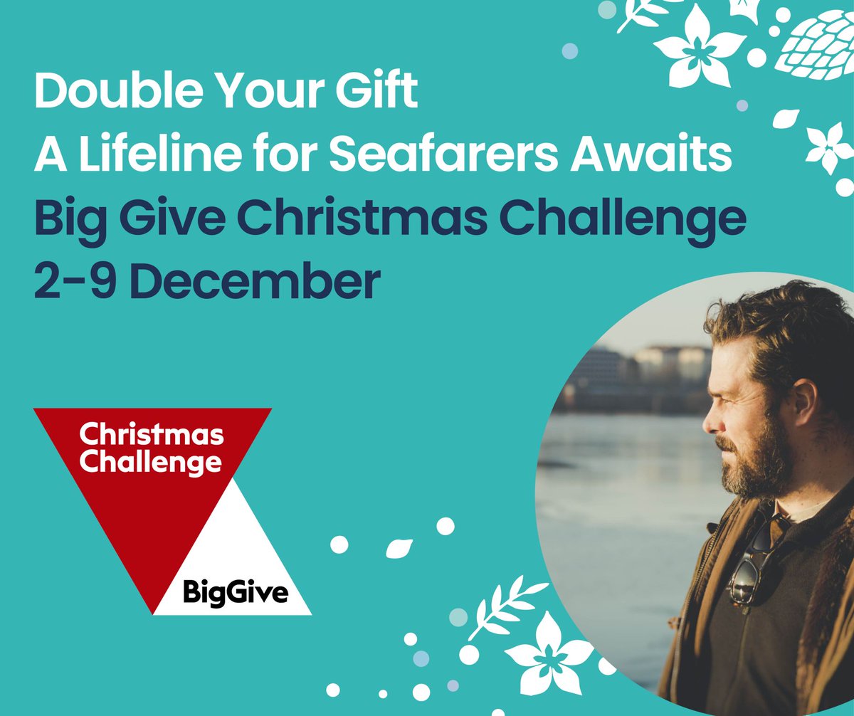 The Seafarers' Charity tweet media