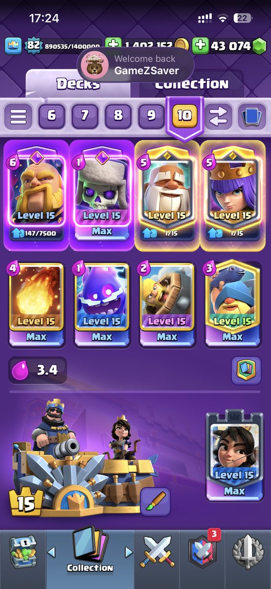 GameZSaver tweet media