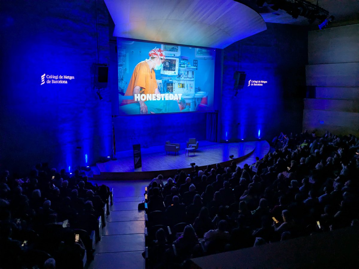 Col·legi Metges BCN tweet media