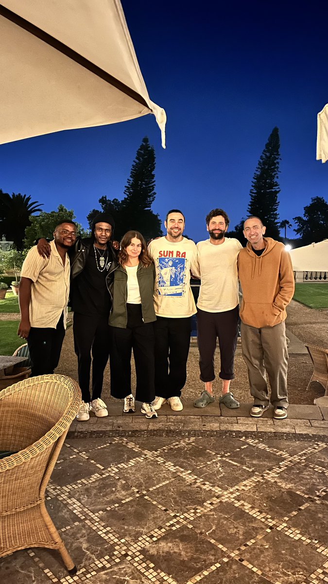 What an amazing time with <a href="/Lane8music/">Lane 8</a>, <a href="/_parismusic_/">PARIS</a> and <a href="/sultanshepard/">Sultan + Shepard</a>. It was great having you guys in South Africa 🇿🇦, see you all on the road soon. ❤️🙏🏼