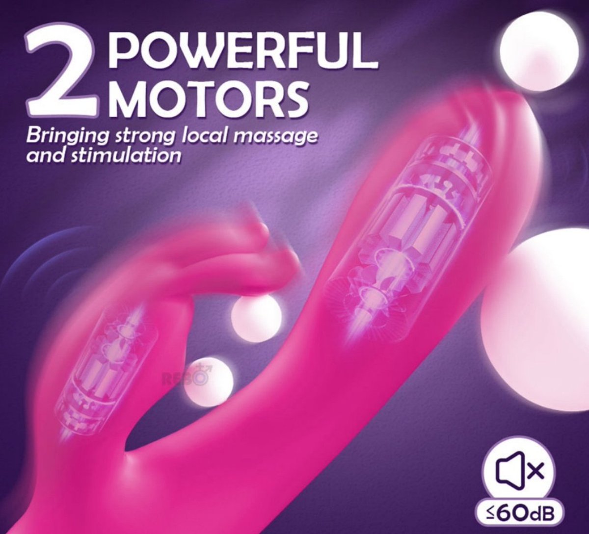 #RT이벤트

💌소시아

삽입과 클리 자극을 동시에 즐겨보세요💗

발표: 12.11 (1명)
‼️재고 부족 등의 이유로 대체 상품이 발송될 수 있습니다

#성인용품 #다비센스 #딜도 #바이브 #클리 #클리토리스 #오르가즘 #극락