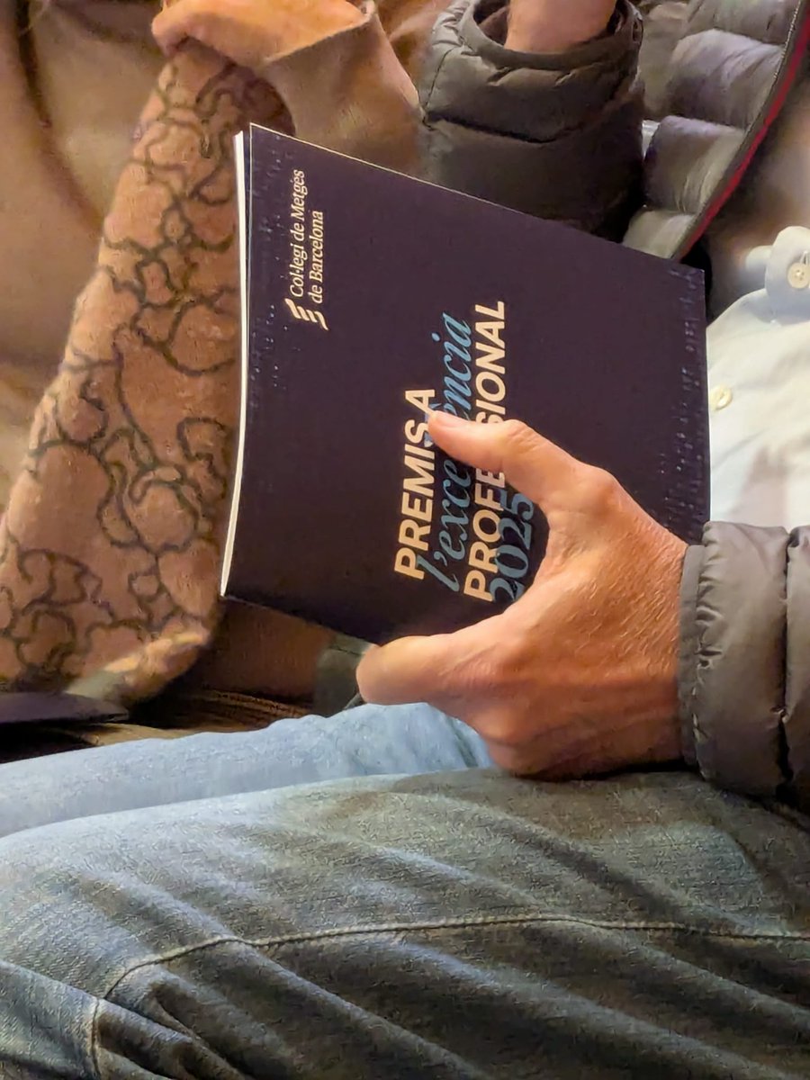 Col·legi Metges BCN tweet media