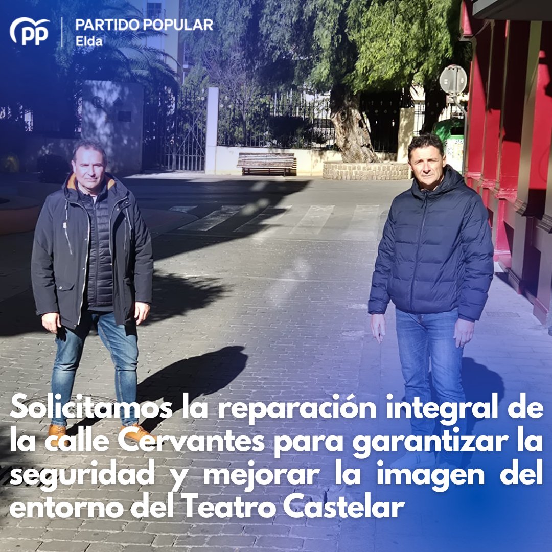 Populares de Elda tweet media