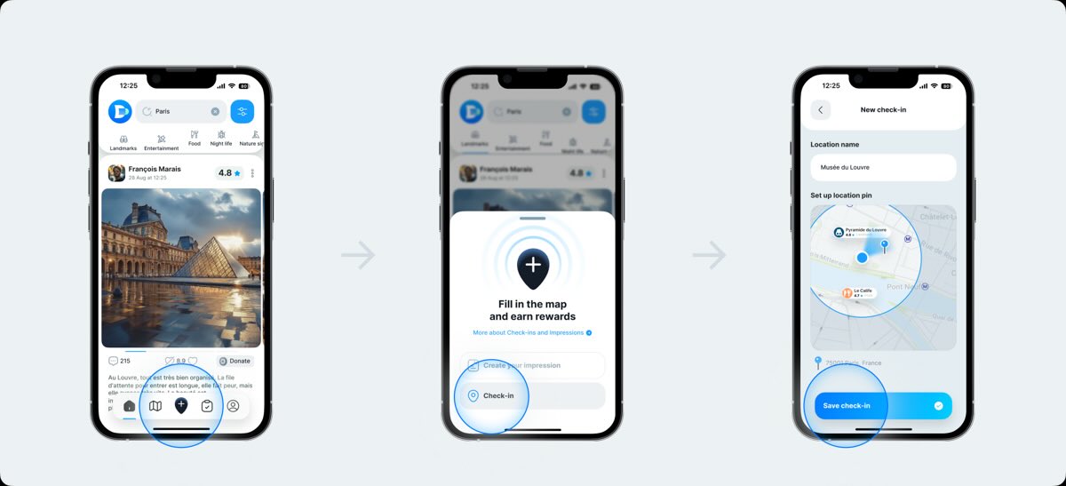 FanboyW3's tweet image. RECONMENDATIONS.

What Are Recommendations?

Recommendations let you share both positive and constructive feedback about places. 

They can be:

Verified Recommendations: Created with a Check-In.

Unverified Recommendations: 

Added without a Check-In and require community…