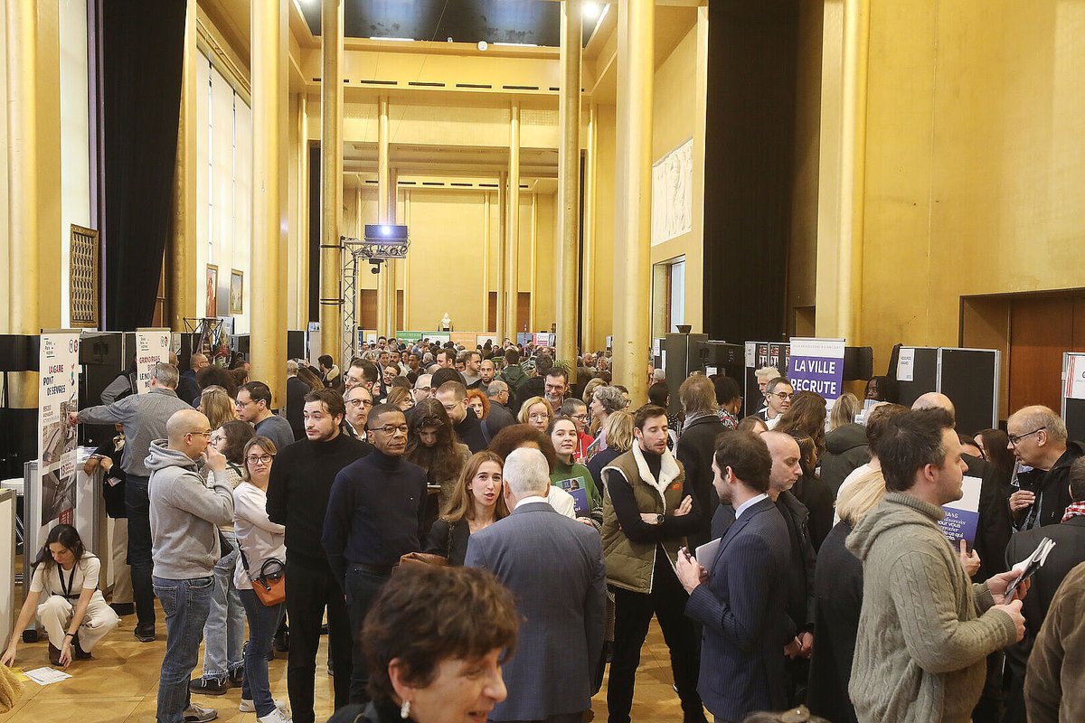 📸 Samedi dernier, 𝗹'𝗢𝗧𝗕𝗕 𝗲́𝘁𝗮𝗶𝘁 𝗽𝗿𝗲́𝘀𝗲𝗻𝘁 𝗽𝗼𝘂𝗿 𝗮𝗰𝗰𝘂𝗲𝗶𝗹𝗹𝗶𝗿 + 𝗱𝗲 𝟰𝟬𝟬 𝗻𝗼𝘂𝘃𝗲𝗮𝘂𝘅 𝗕𝗼𝘂𝗹𝗼𝗻𝗻𝗮𝗶𝘀.
👋𝗩𝗼𝘂𝘀 𝗲̂𝘁𝗲𝘀 𝗻𝗼𝘂𝘃𝗲𝗮𝘂𝘅 𝗮̀ #𝗕𝗼𝘂𝗹𝗼𝗴𝗻𝗲𝗕𝗶𝗹𝗹𝗮𝗻𝗰𝗼𝘂𝗿𝘁 ?   
Pour ne rien manquer : tinyurl.com/NewsletterOTBB  ✅