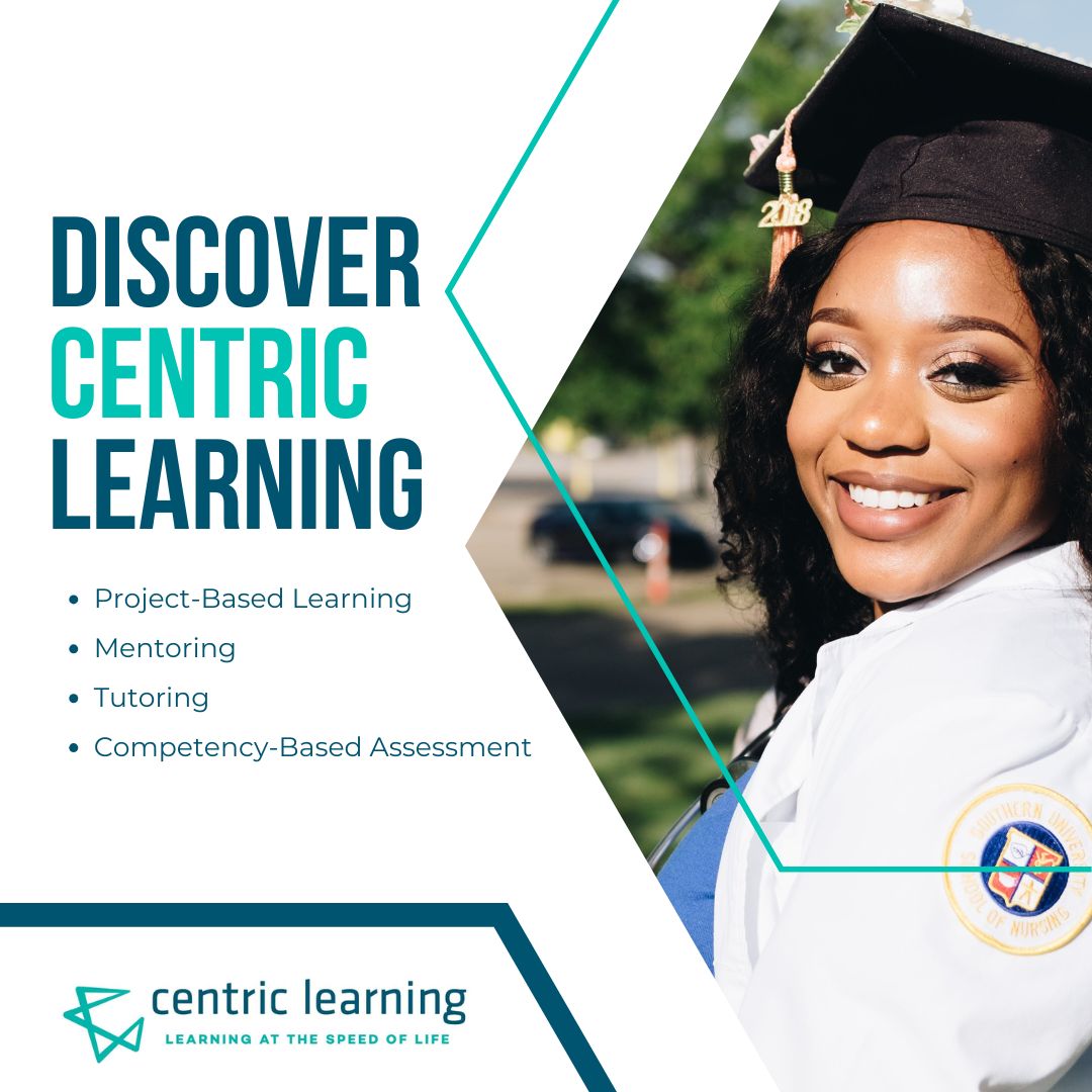 LearnAtCentric's tweet image. We help schools and organizations create the support systems students need to thrive.

📘 Project-Based Learning (PBL)
Students build real-world skills.

🎯 Competency-Based Assessment
Students learn at their own pace.

🚀 Discover Centric Learning!

#CentricLearning