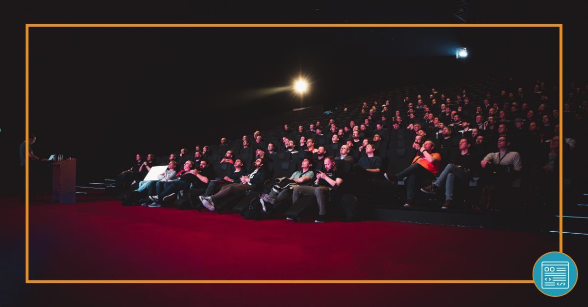 WebdevconNL's tweet image. 🎤 Build for the web?

Tell your story at #Webdevcon!
CFP closes 19 December. React, Node, CSS chaos, accessibility wins, performance hacks… surprise us!
👉 sessionize.com/adc-dpc-wdc-20… 

#cfp #webdevelopment #developers #conference