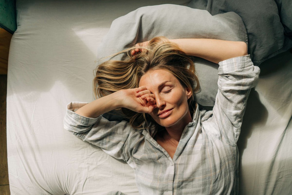 DentalNJournal's tweet photo. A vicious cycle🔄
Karen Harnott discusses the links between TMJ and sleep quality.
Use your subscription to read the article here:
➡️ https://t.co/HpM5DEDquK
#sleep #sleepquality #TMJ #discomfort #pain #generalhealth #temporomandibularjointdisorder https://t.co/Ga5ZAz0C4L