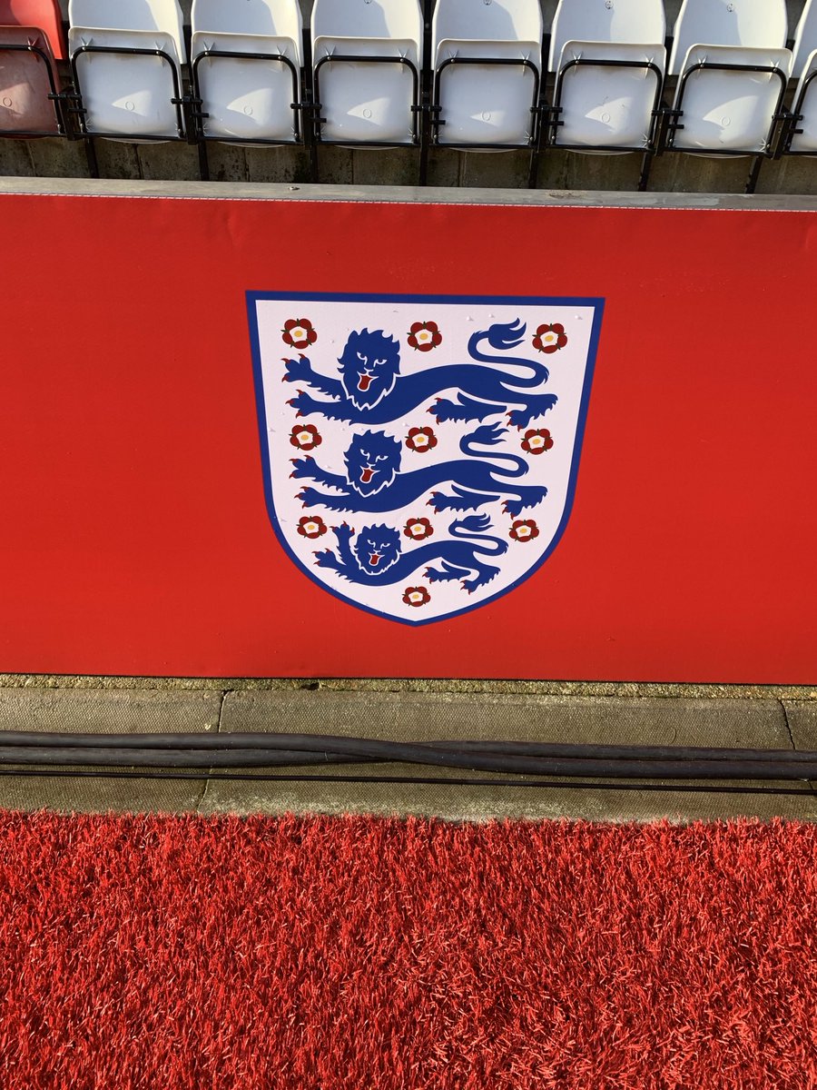 It’s an honour to be hosting the double European champions The ⁦<a href="/Lionesses/">Lionesses</a>⁩ at St Marys this evening. A huge effort from every department at ⁦⁦<a href="/SouthamptonFC/">Southampton FC</a>⁩  ⁦<a href="/dogpockets/">Danny Silvestri</a>⁩ ⁦<a href="/GJMills2000/">Graeme Mills</a>⁩ #SaintsFC