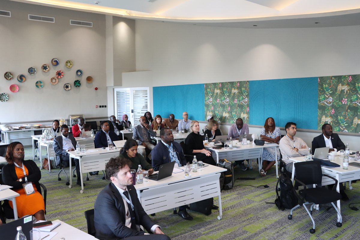 DRC East Africa & Great Lakes tweet media