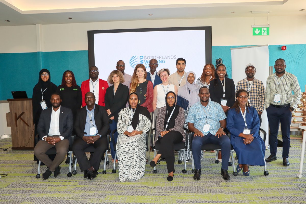 DRC East Africa & Great Lakes tweet media