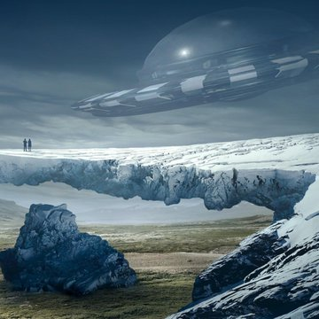 astronomiaum's tweet image. As previsões de Baba Vanga sugerem que 2026 poderá trazer o primeiro contato da humanidade com extraterrestres. Ela previu que uma enorme espaçonave se aproximaria da Terra, levando à comunicação com uma civilização avançada.