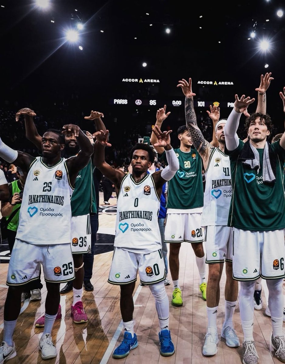 peneloph_'s tweet image. Είσαστε 
το καμάρι μας!!💚☘️
#paobc