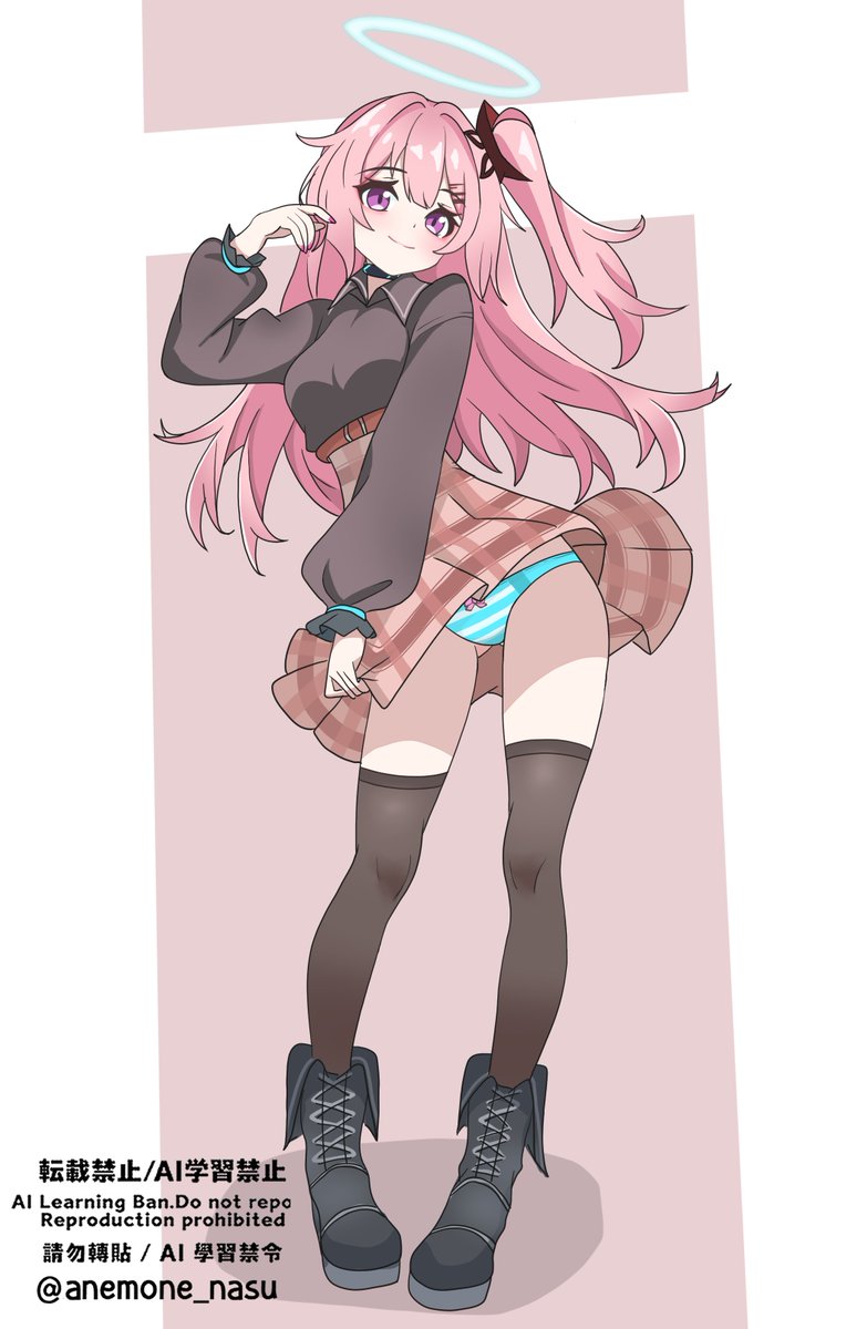 ぺけしぶリクエストありがとうございましあ！
アンブリエルちゃんです！！！！！！！