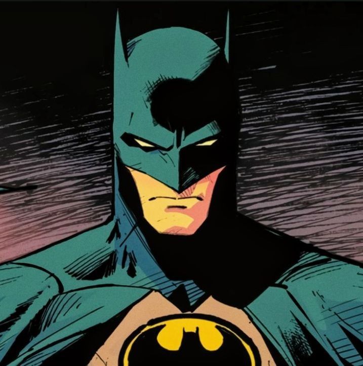 i think the funniest part of pitting these two against each other would be the fact that Bruce would visit as a patient and they'd instantly clock each other's secret identities, but they'd keep on going with the therapy appointment just to prove a point.