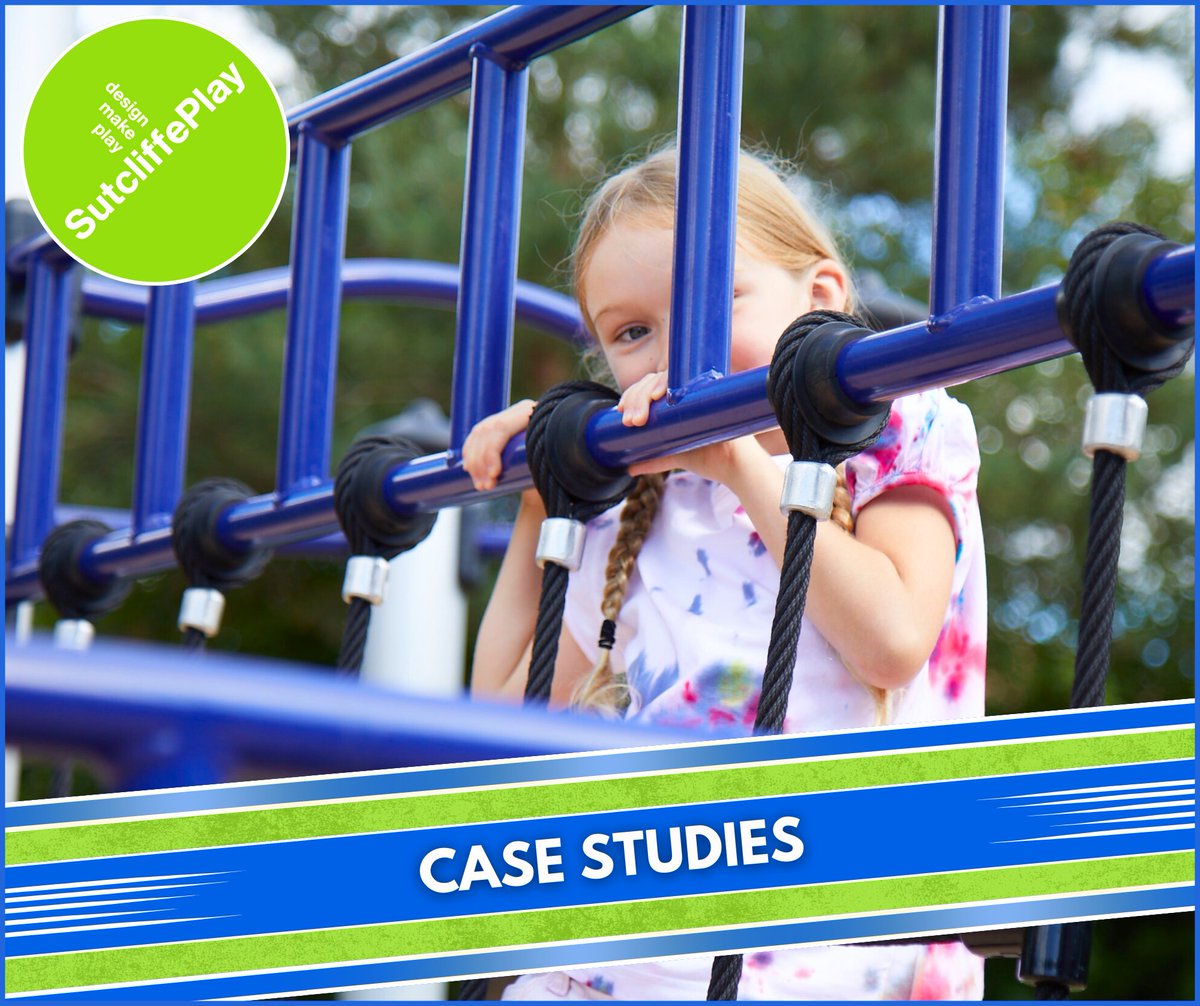💪 Our website hosts a huge library of Case Studies, telling the stories of real-life projects from #Swadlincote to #Stirling, #Hemsworth to #Hull, and many more! 

😁 A fantastic track record of fun – at your fingertips in seconds!

💻sutcliffeplay.co.uk/case-studies/