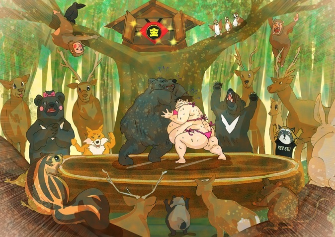 💖夜宣伝💖
💛連載中
【堕肉の果て ～令和に奏でる創造の序曲～】
ncode.syosetu.com/n2004hg/
第三部　六章　リベルタドーレス  ～解放者たち～
🆕２０２０．ギレスラって

💛完結済
【私、悪役令嬢でしたの？　侯爵令嬢、冒険者になる】
ncode.syosetu.com/n9163he/

📚作品集lit.link/keystu