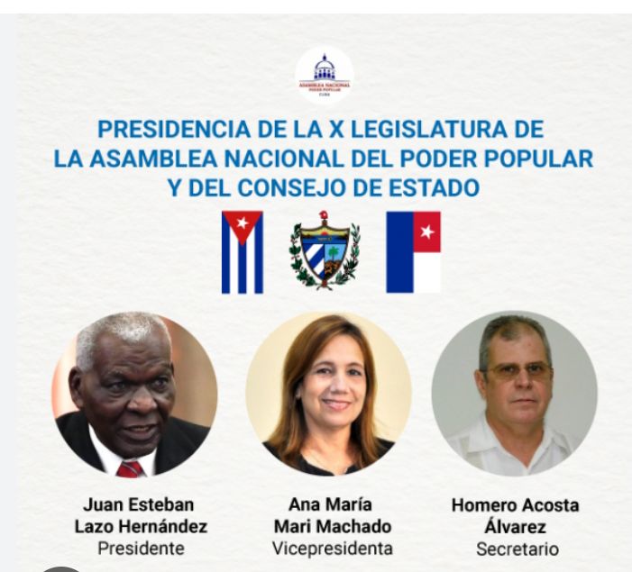 2 de diciembre de 1976 queda oficialmente constituido el parlamento cubano. Hoy nuestra Asamblea Nacional con la representación de diputados de todo el país.
#ANPP