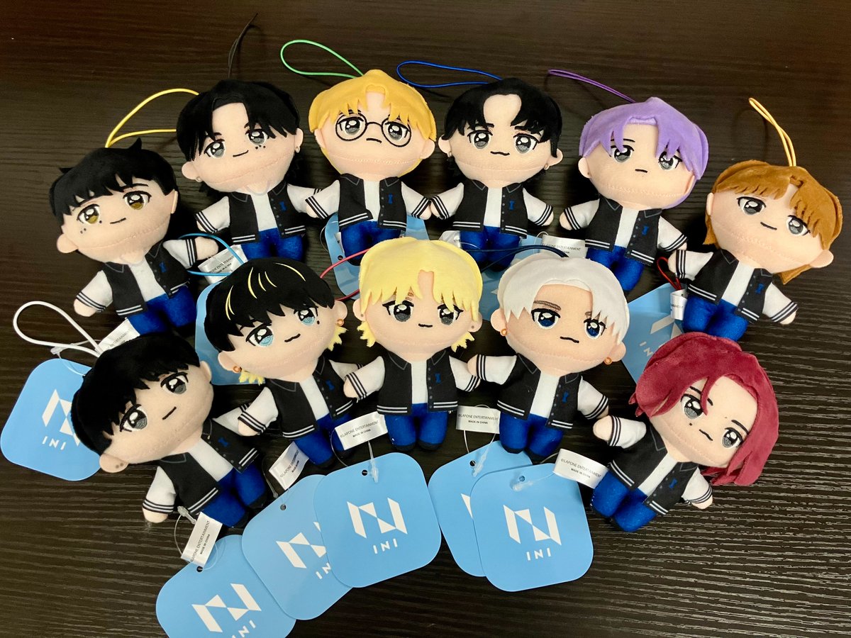 LAPONE ✖︎ #GiGO 》 \キャンペーン開催まであと3️⃣日❣/ 本日はINI