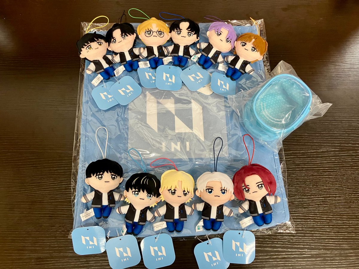 LAPONE ✖︎ #GiGO 》 \キャンペーン開催まであと3️⃣日❣/ 本日はINI