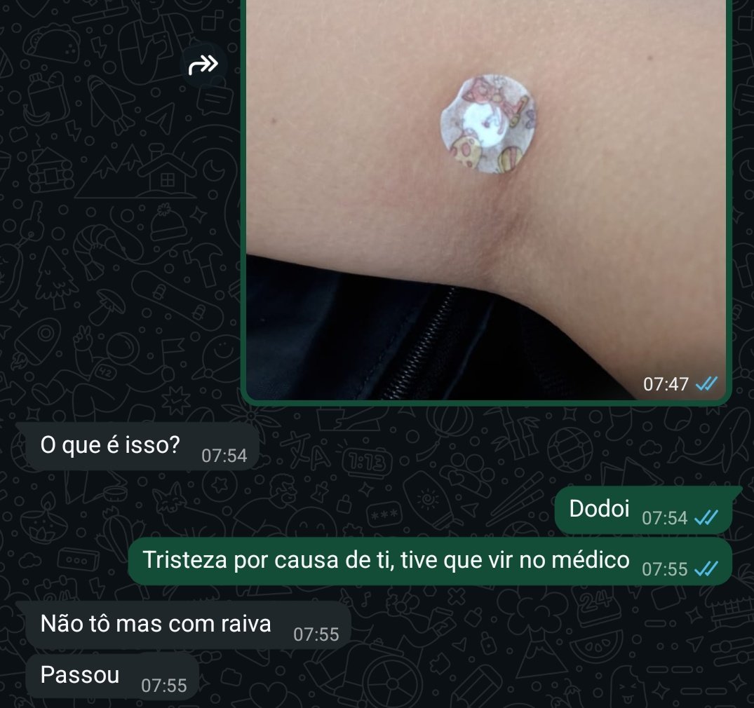 anaconnda02's tweet photo. Quando o assunto é acreditar em tudo que vc fala KKKKAKKKKKAKKAK amotumonkbel https://t.co/ZLyV3aqf5p