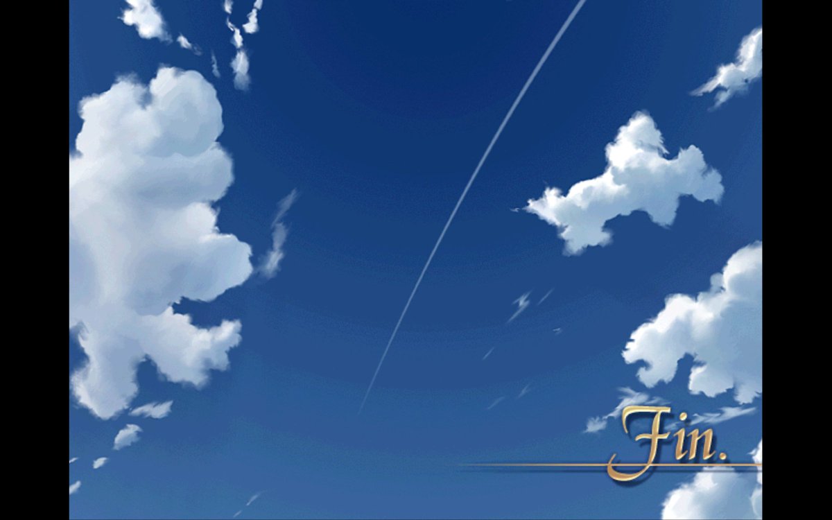 Finished SC, massive crazy ride. There's just so many new words &amp; names dropped in this game, time to continue..