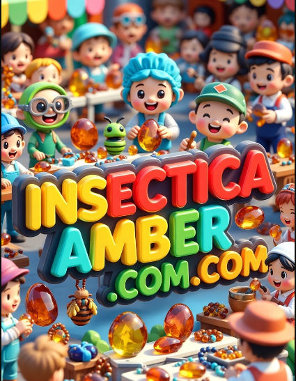 DomainsHous's tweet image. 🦋 INSECTICAAMBER.COM – A niche domain for an amber jewelry store, fossil specimen dealer, entomology blog, or natural history collectibles site. 

godaddy.com/forsale/insect…

#AmberJewelry #Fossils #Entomology #Collectibles #NaturalHistory