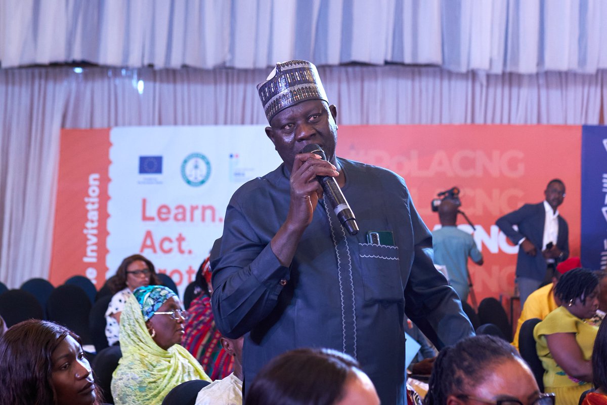 RoLACNG's tweet image. There were only 11 Sexual Assault Referral Centres (SARCs) across 10 States in Nigeria when International IDEA (@Int_IDEA) started implementing the Rule of Law and Anti-Corruption (RoLAC) Programme, funded by the European Union (@EUinNigeria)

Following @RoLACNG&apos;s intervention,…