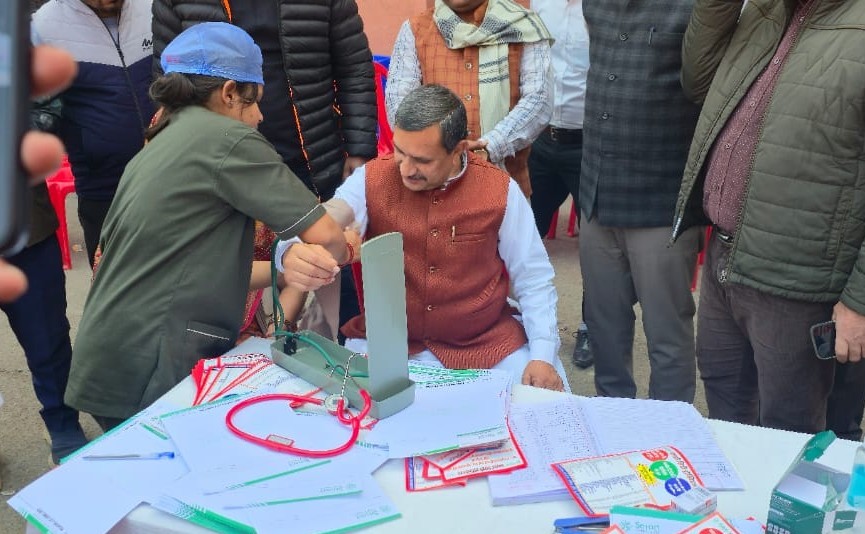 Jhansi Smart City tweet media