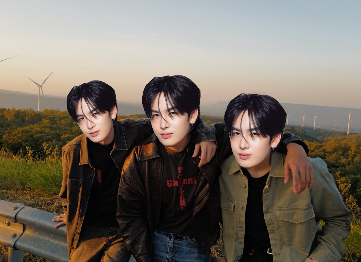 miladebleu's tweet image. โอเคจร้า น้องต้ามาแล้ว