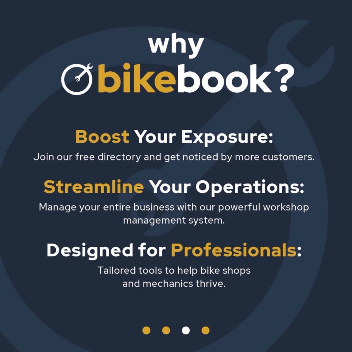 Association of Cycle Traders tweet media