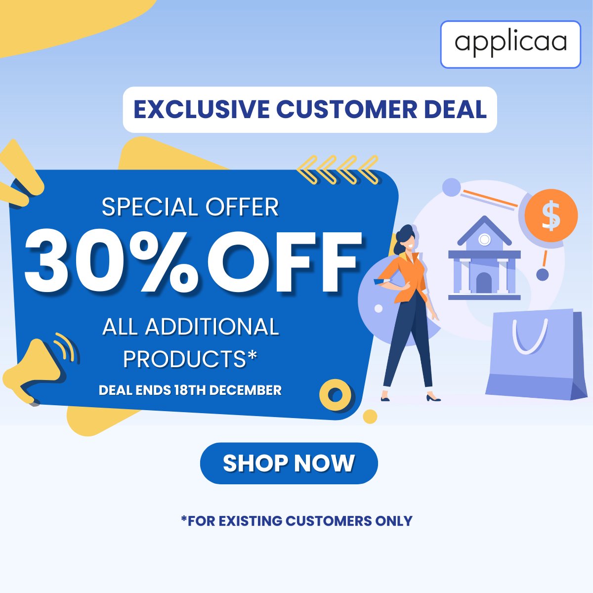 Applicaa tweet media