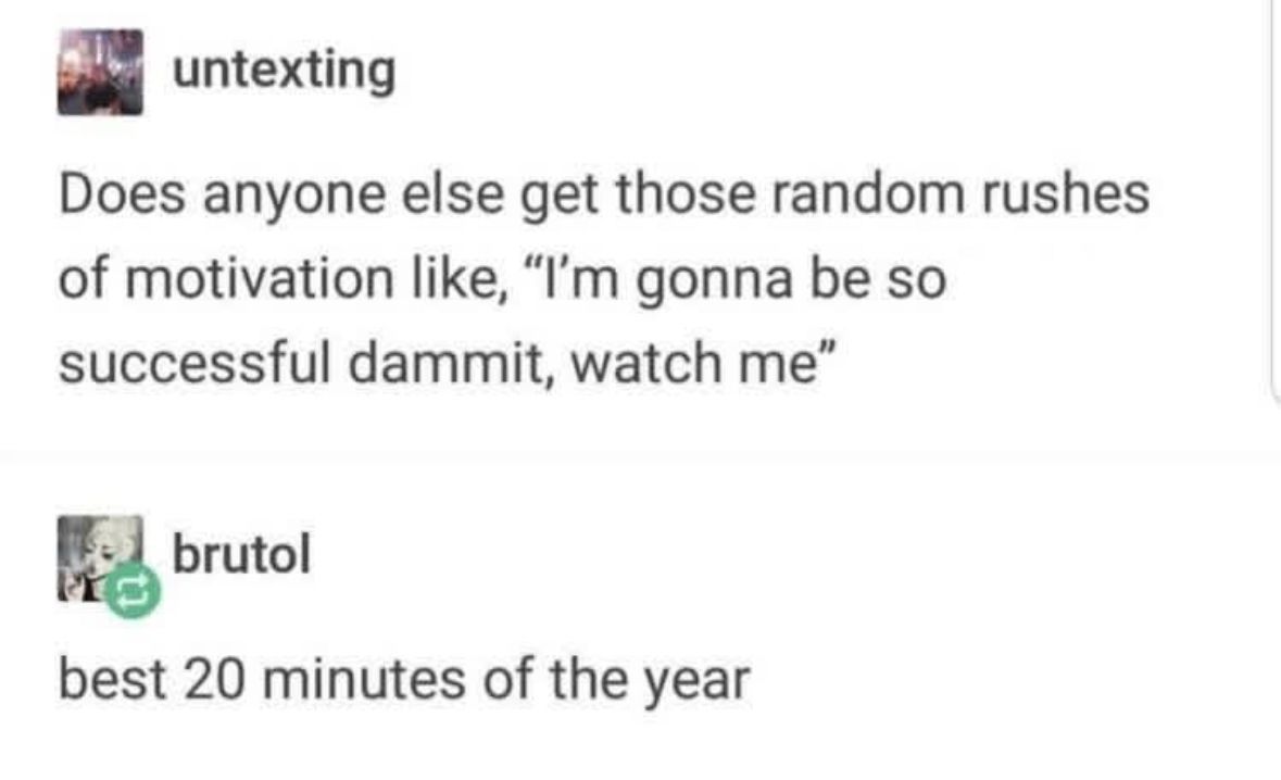 ADHD Memes (@adhdforreal) on Twitter photo 