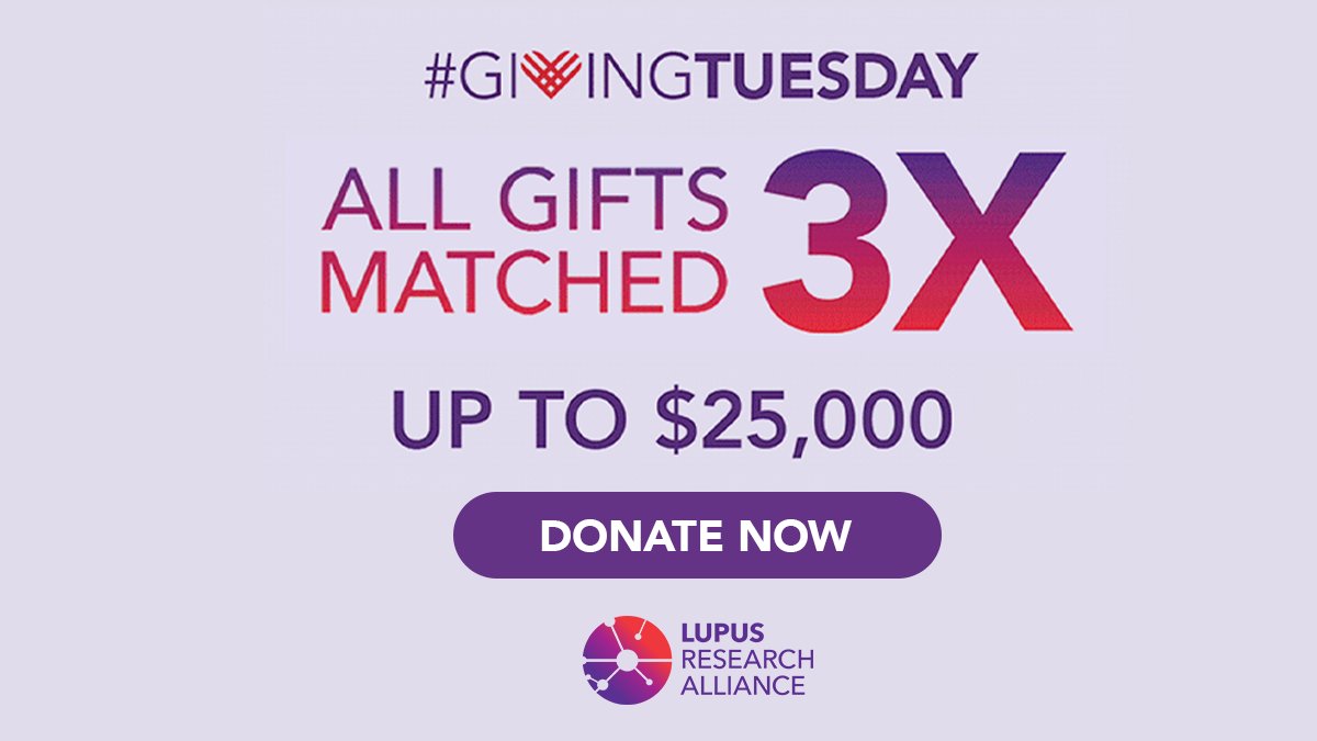 Lupus Research tweet media