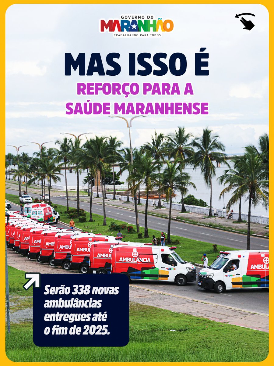 GovernoMA's tweet photo. 💙 Enquanto a tecnologia imagina, a gente entrega segurança alimentar de verdade, mais cidadania e inclusão digital de verdade. Na saúde, o reforço é gigante e na segurança pública trabalhamos com ações reais!

#GovernoMA #TrabalhoDeVerdade https://t.co/51lU5wCcyD