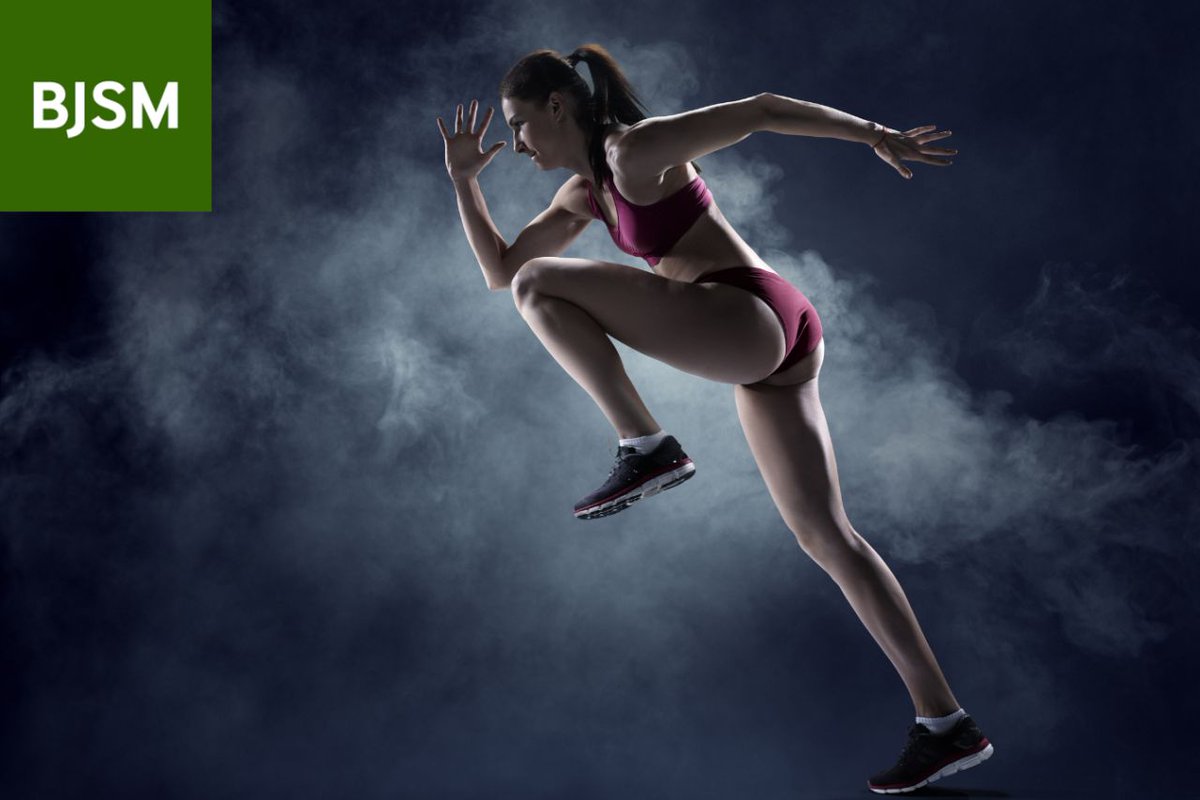 British Journal of Sports Medicine (BJSM) tweet media